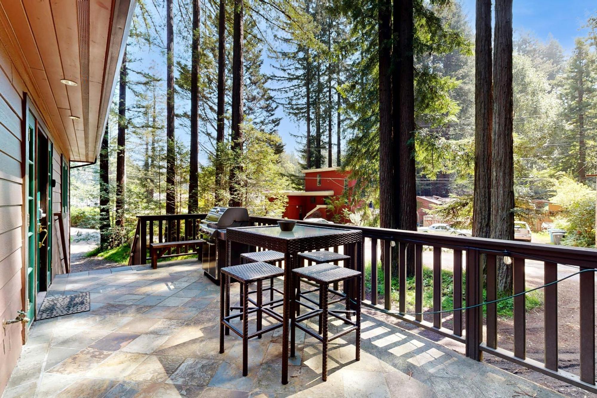 Monte Rio Dream Villa Exterior photo